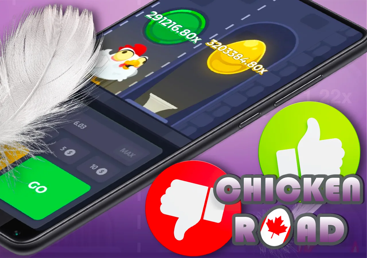 Pros and cons will help you decide whether the game is profitable.